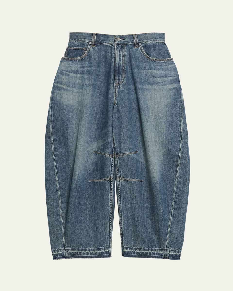 Cocoon Jeans